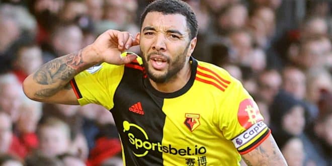 Troy Deeney, Watford
