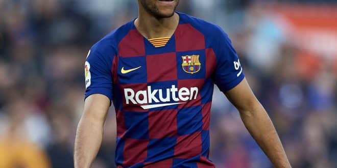 Martin Braithwaite, Barcelona