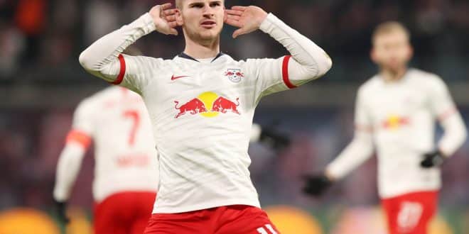 Timo Werner, Premier League, Bundesliga