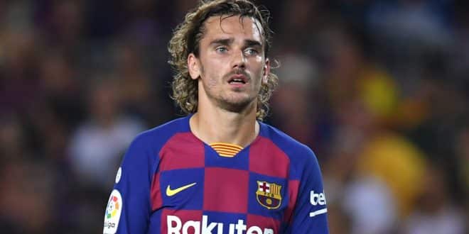 Antoine Griezmann, Barcelona, MLS