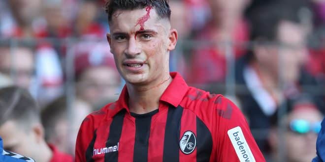 Robin Koch, Tottenham, Premier League, Napoli, Arkadiusz Milik, Maurizio Pochettino