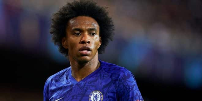 Willian, Chelsea