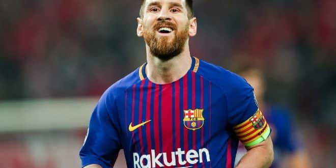Lionel Messi, Josep Bartomeu, Barcelona, La Liga