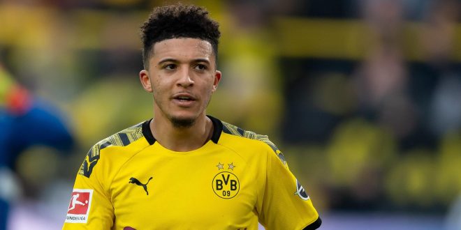 Jadon Sancho, Dortmund, Michael Zorc, Manchester City, Premier League