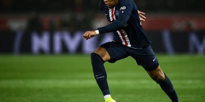 PSG, Kylian Mbappe, League 1