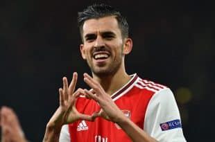 Mikel Arteta, Dani Ceballos, Arsenal, Premier League, Real Madrid, La Liga