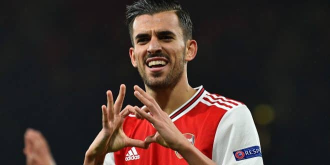 Mikel Arteta, Dani Ceballos, Arsenal, Premier League, Real Madrid, La Liga