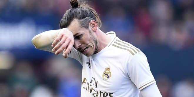 Gareth Bale, Real Madrid, La Liga