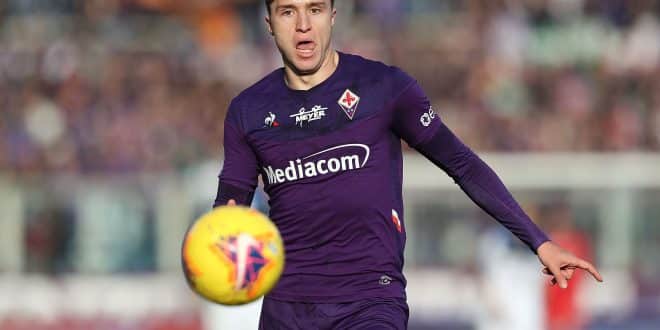 Federico Chiesa, Fiorentina, Juventus, Inter, Serie A