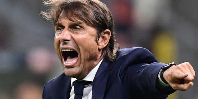 Antonio Conte, Inter, Serie A