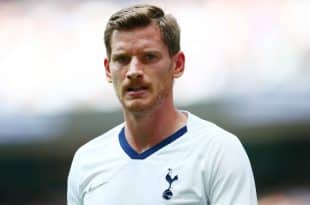 Everton, Tottenham, Premier League, Jan Vertonghennghen,