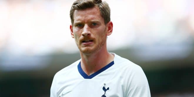 Everton, Tottenham, Premier League, Jan Vertonghennghen,