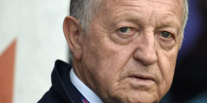 Lyon, Jean-Michel Aulas, League 1
