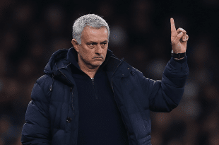 Jose Mourinho, Tottenham Hotspur, Premier League
