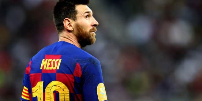 Lionel Messi, La Liga, Barcelona, Josep Maria Bartomeu