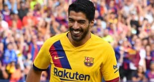 Luis Suarez, David Beckham, Barcelona, La Liga, Inter Miami