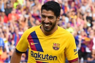 Luis Suarez, David Beckham, Barcelona, La Liga, Inter Miami