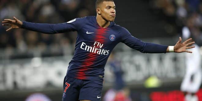 Kylian Mbappe, PSG, Real Madrid, La Liga, League 1