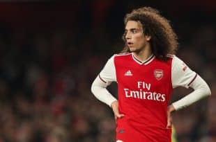 Matteo Guendouzi, Arsenal, Valencia, Premier League, La Liga