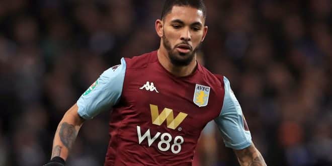 Aston Villa, Douglas Luiz, Premier League, Manchester City