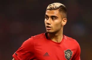 Andreas Pereira, Man Utd, Benfica, Valencia