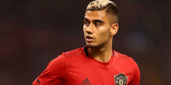 Andreas Pereira, Man Utd, Benfica, Valencia