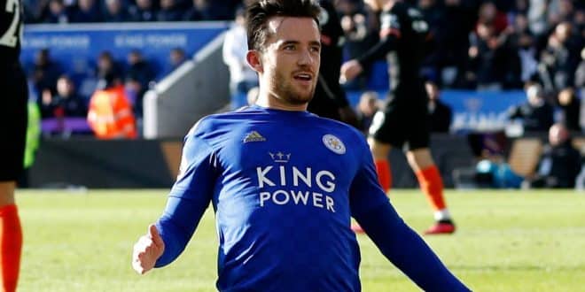 Chelsea, Ben Chilwell, Leicester City, Premier League