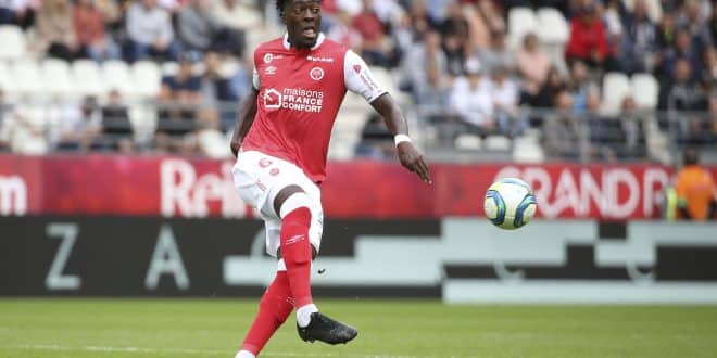 Axel Disasi, Monaco, League 1, Reims