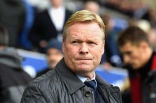 Ronald Koeman, Barcelona, La Liga