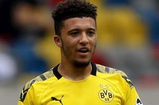 Jadon Sancho, Borussia, Bundesliga, Manchester United, Premier League