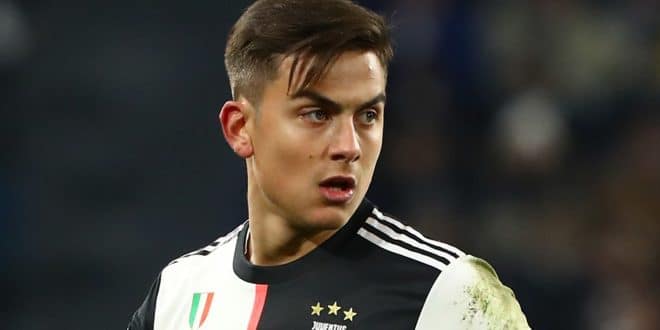 Paulo Dybala, Juventus, Serie A, Real Madrid, La Liga
