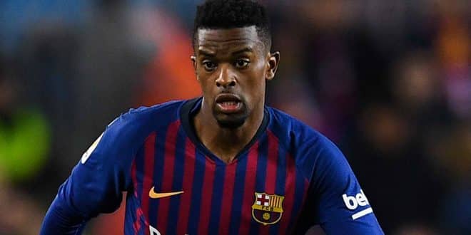 Wolves, Nelson Semedo, Premier League, Barcelona