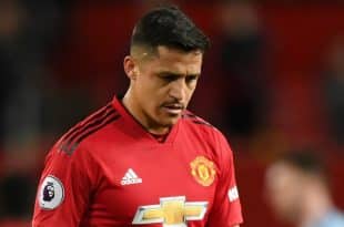 Alexis Sanchez, Man Utd, Premier League