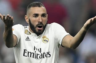 Karim Benzema, Real Madrid, La Liga, Lyon