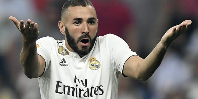 Karim Benzema, Real Madrid, La Liga, Lyon