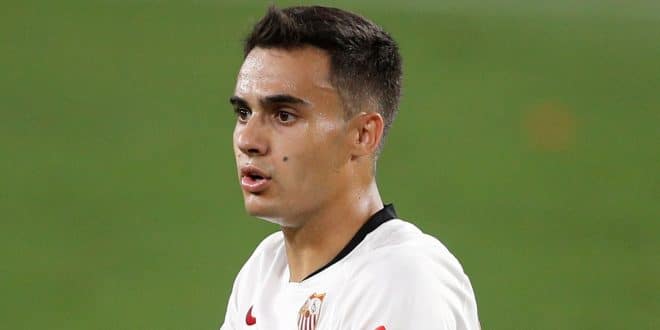 Sergio Reguilon, Real Madrid, La Liga, Man Utd, Premier League