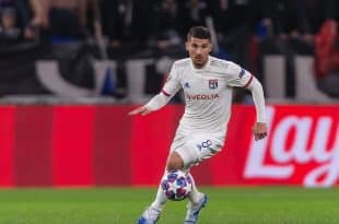 Houssem Aouar, Lyon, Arsenal,