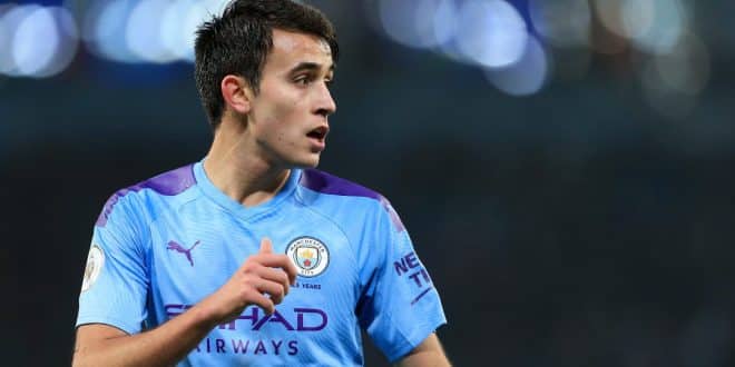 Eric Garcia, Barcelona, Manchester City, La Liga