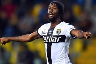 Gervinho, Parma, Inter
