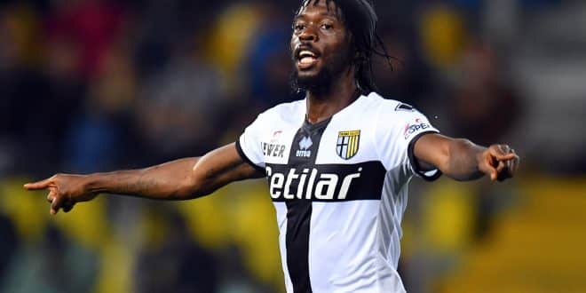 Gervinho, Parma, Inter