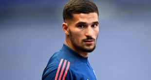 Houssem Aouar, Juventus, Arsenal, Serie A