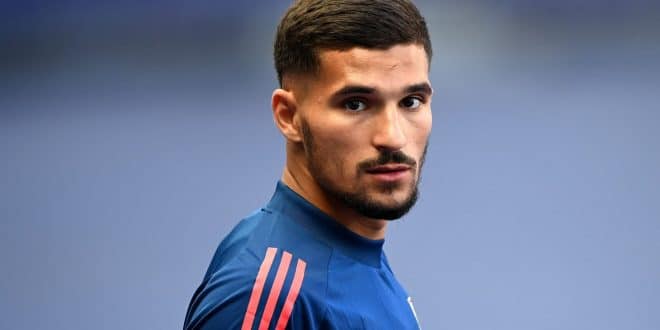 Houssem Aouar, Juventus, Arsenal, Serie A