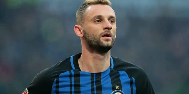 Tottenham, Inter Milan, Marcelo Brozovic