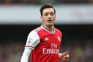 Mesut Ozil, Arsenal, Premier League