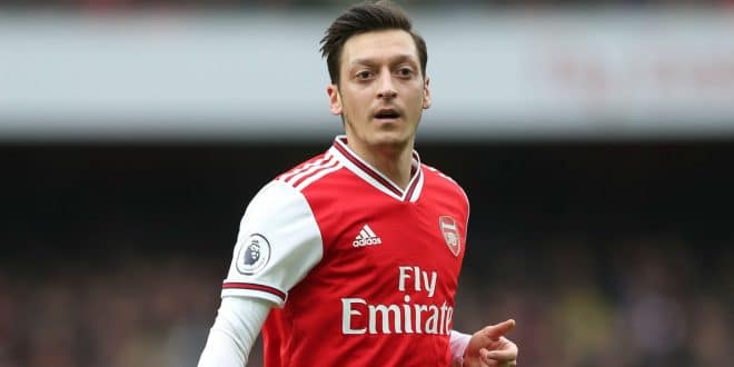 Mesut Ozil, Arsenal, Premier League