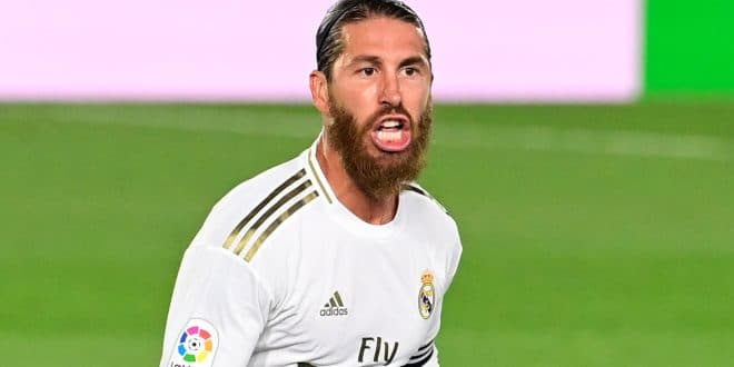 Sergio Ramos, Real Madrid, La Liga