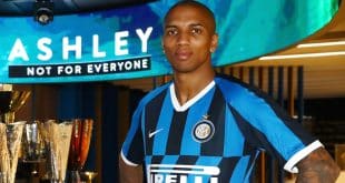 Inter Milan, Ashley Young, Watford, Premier League