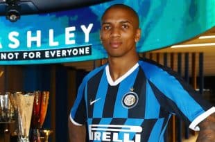 Inter Milan, Ashley Young, Watford, Premier League