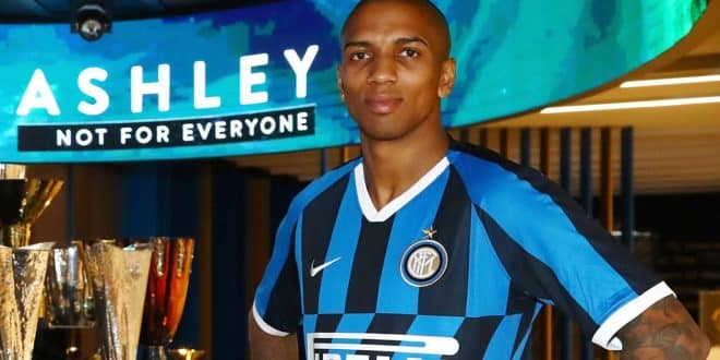 Inter Milan, Ashley Young, Watford, Premier League