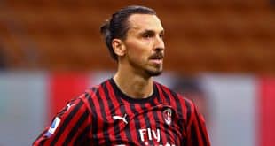 Zlatan Ibrahimovic, Milan, Serie A,